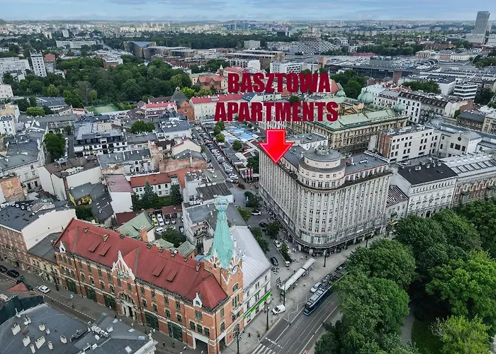Basztowa s By Vsi